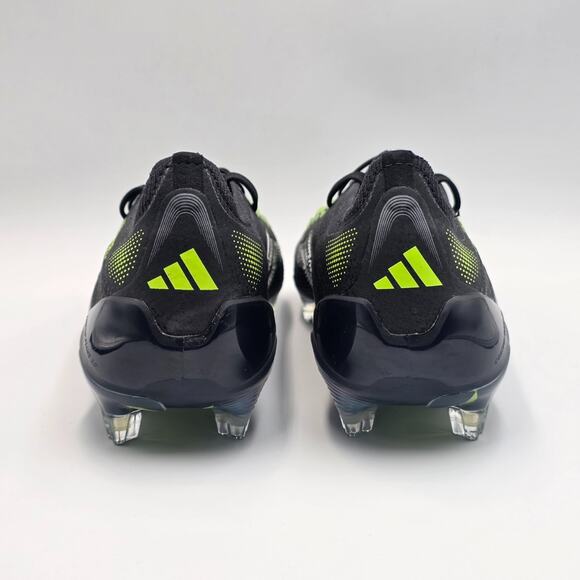 Adidas Predator Elite FG Size 7M / 8W Soccer Cleats JI1085 Electric Stealth New main image 7
